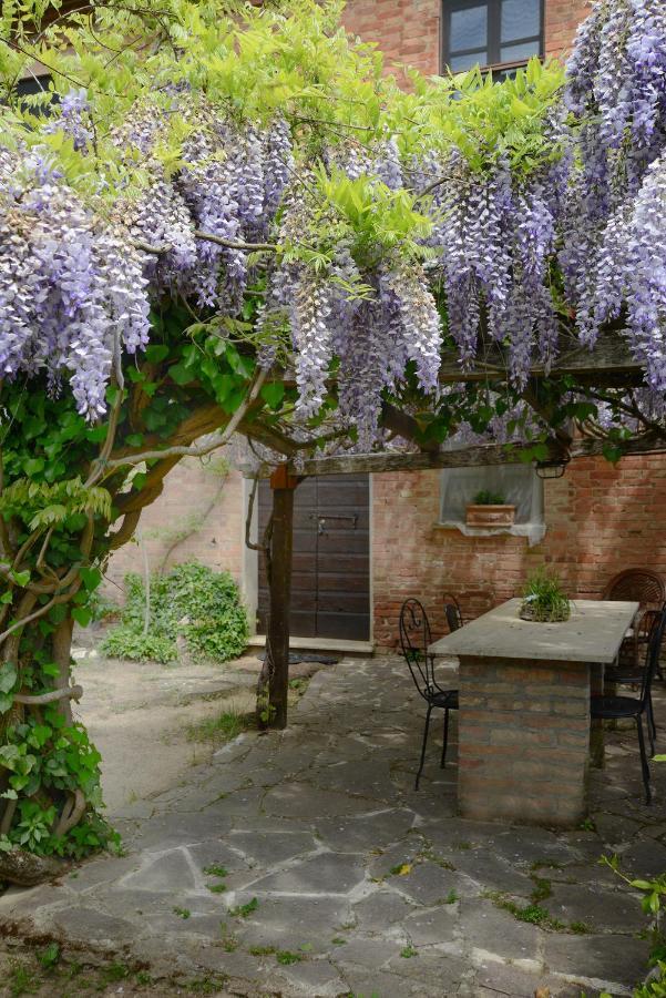 Podere Santaadele Montepulciano Exterior photo